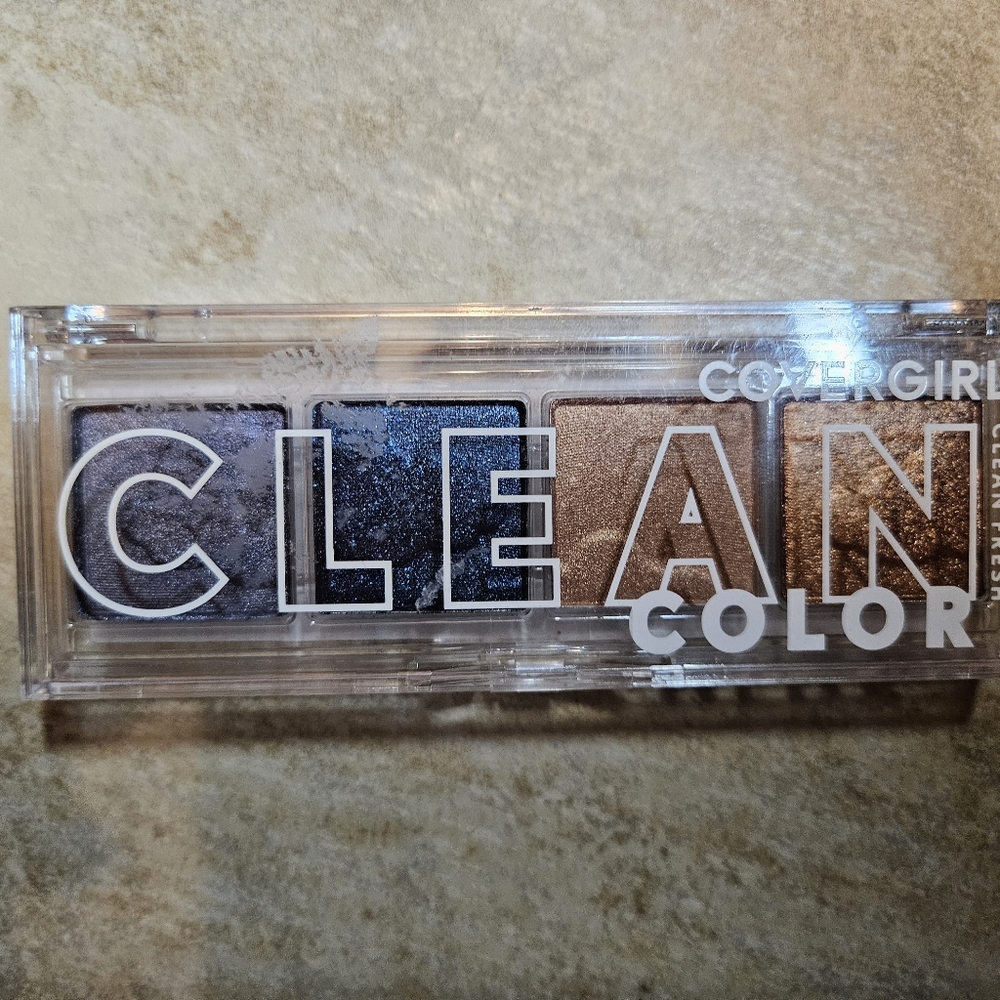 Covergirl Clean Color in Midnight Sky